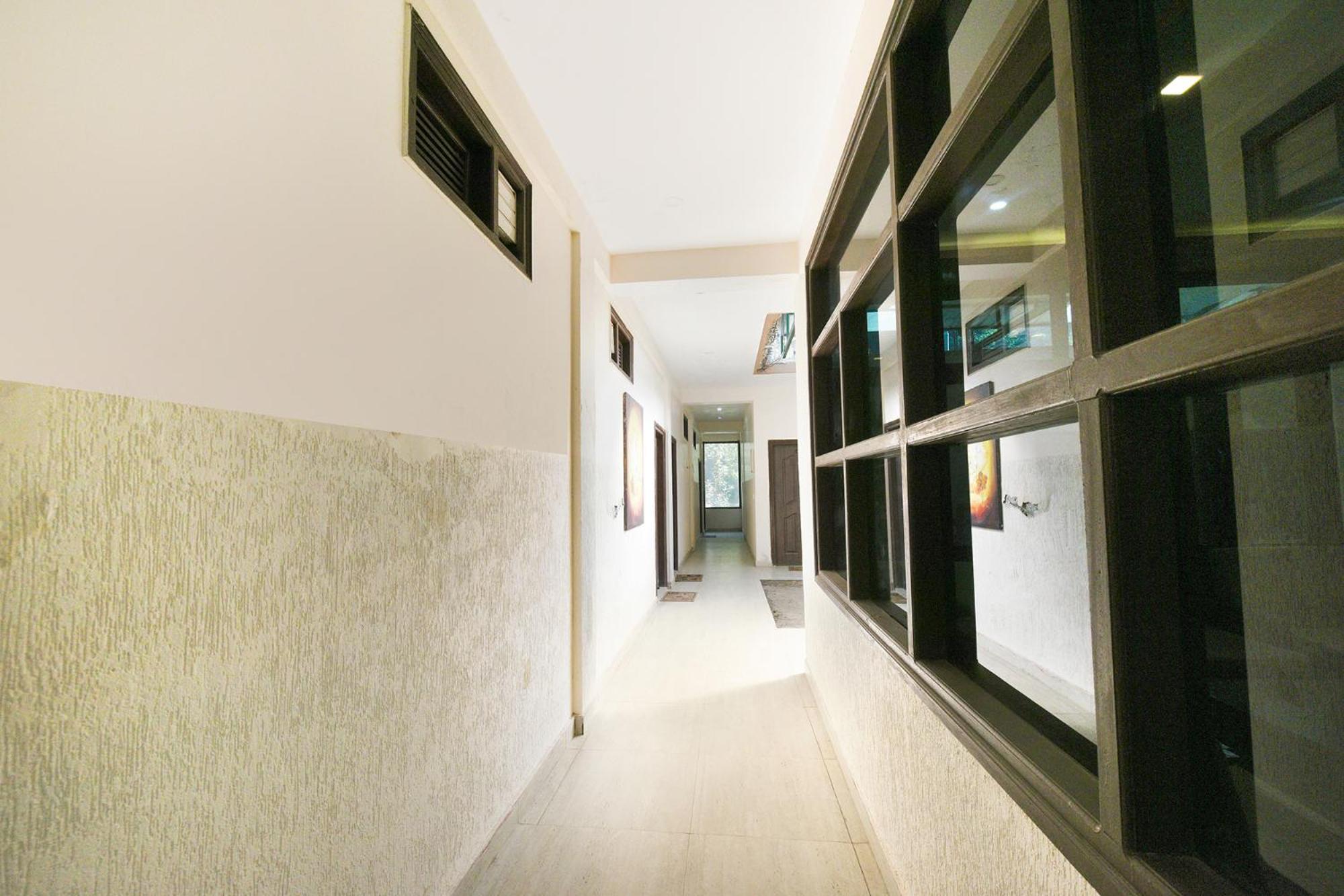 Fabhotel Kempty Lake Resort موسوري المظهر الخارجي الصورة
