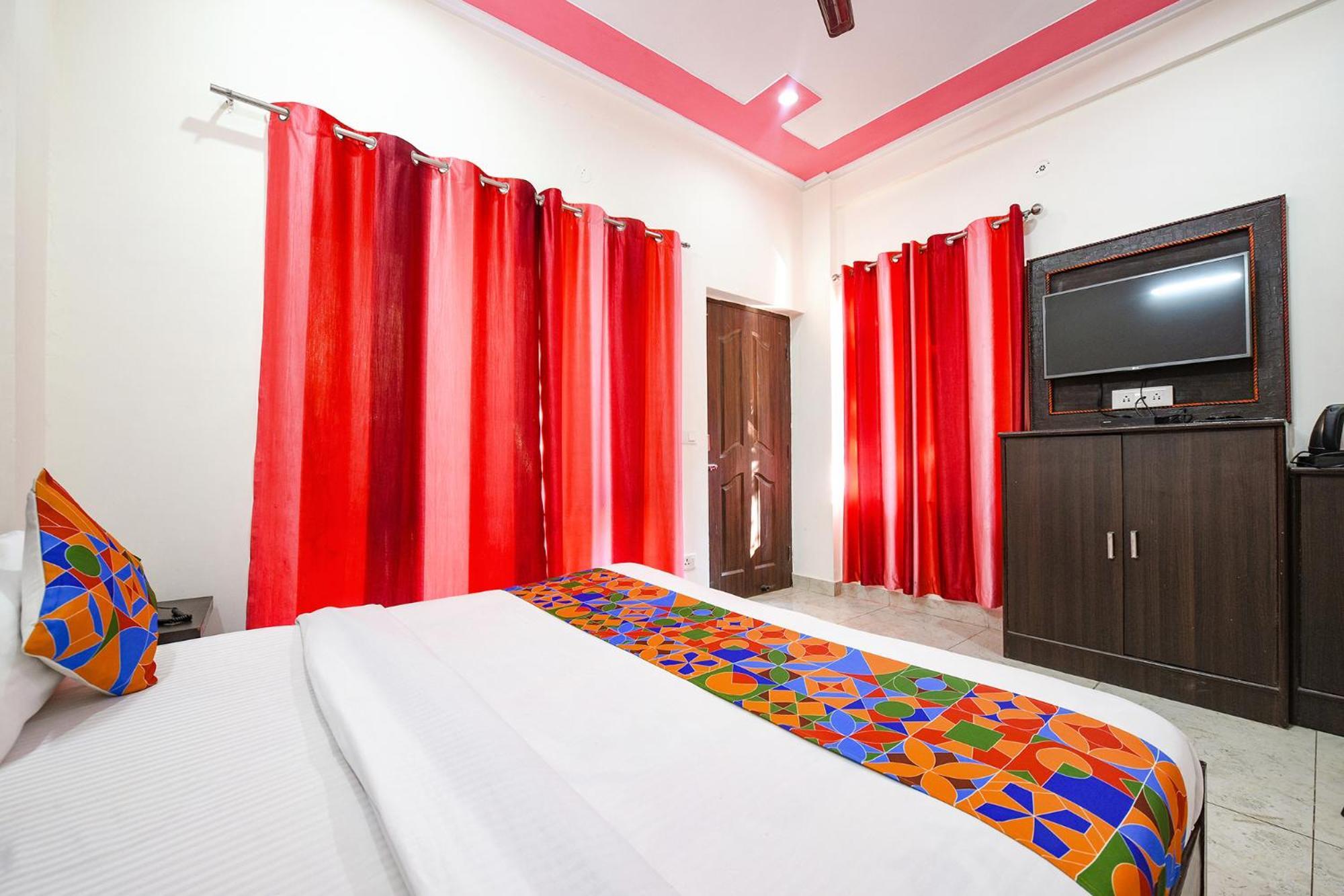 Fabhotel Kempty Lake Resort موسوري المظهر الخارجي الصورة