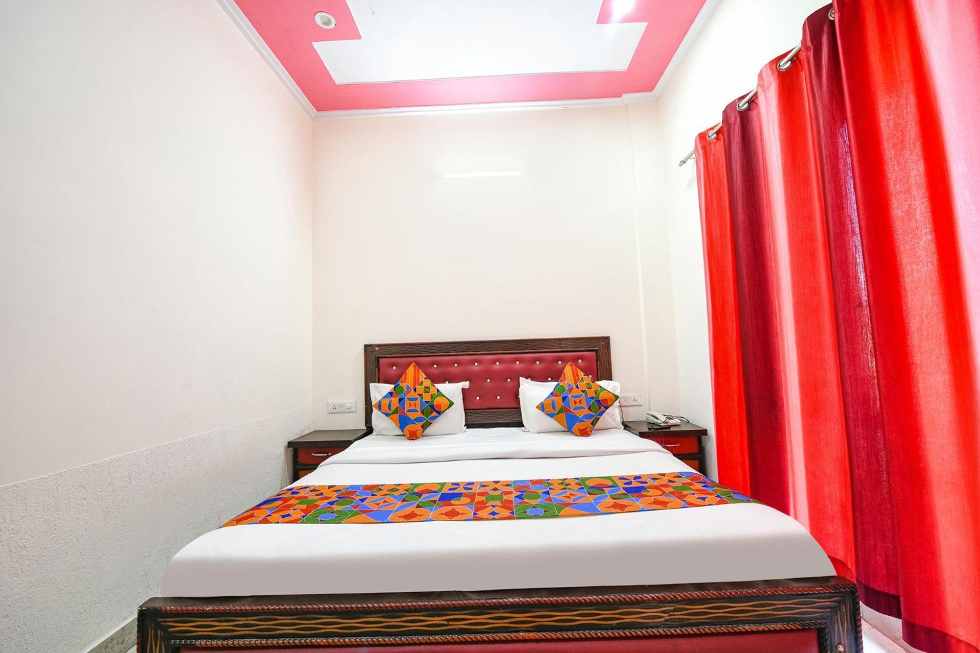 Fabhotel Kempty Lake Resort موسوري المظهر الخارجي الصورة