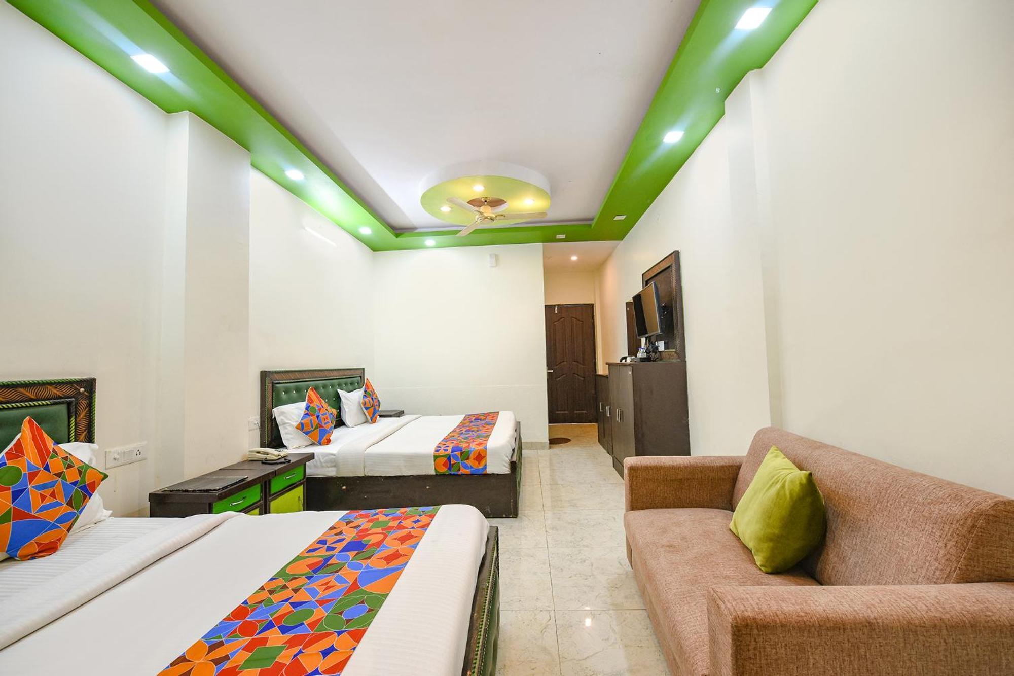 Fabhotel Kempty Lake Resort موسوري المظهر الخارجي الصورة