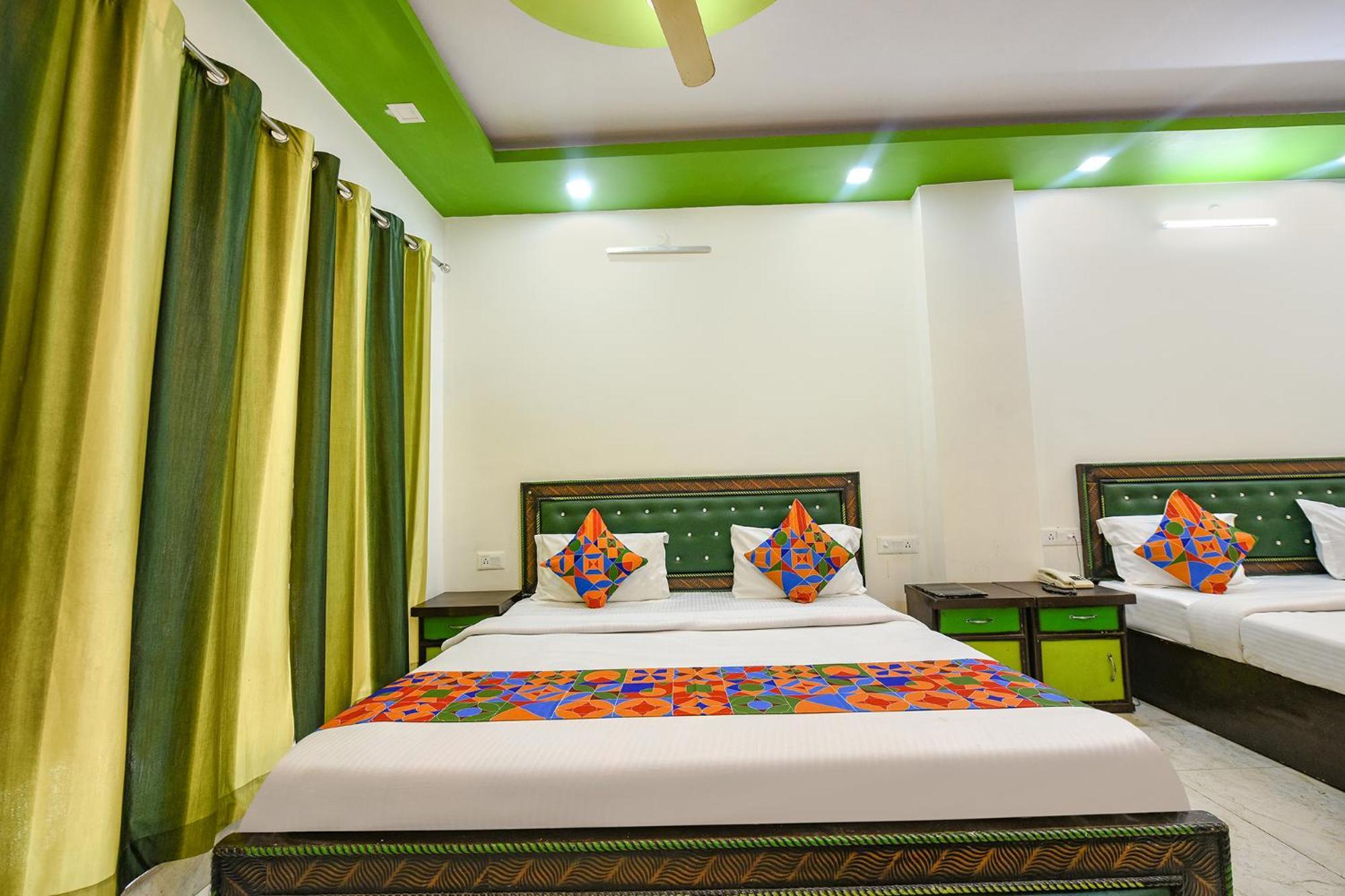Fabhotel Kempty Lake Resort موسوري المظهر الخارجي الصورة