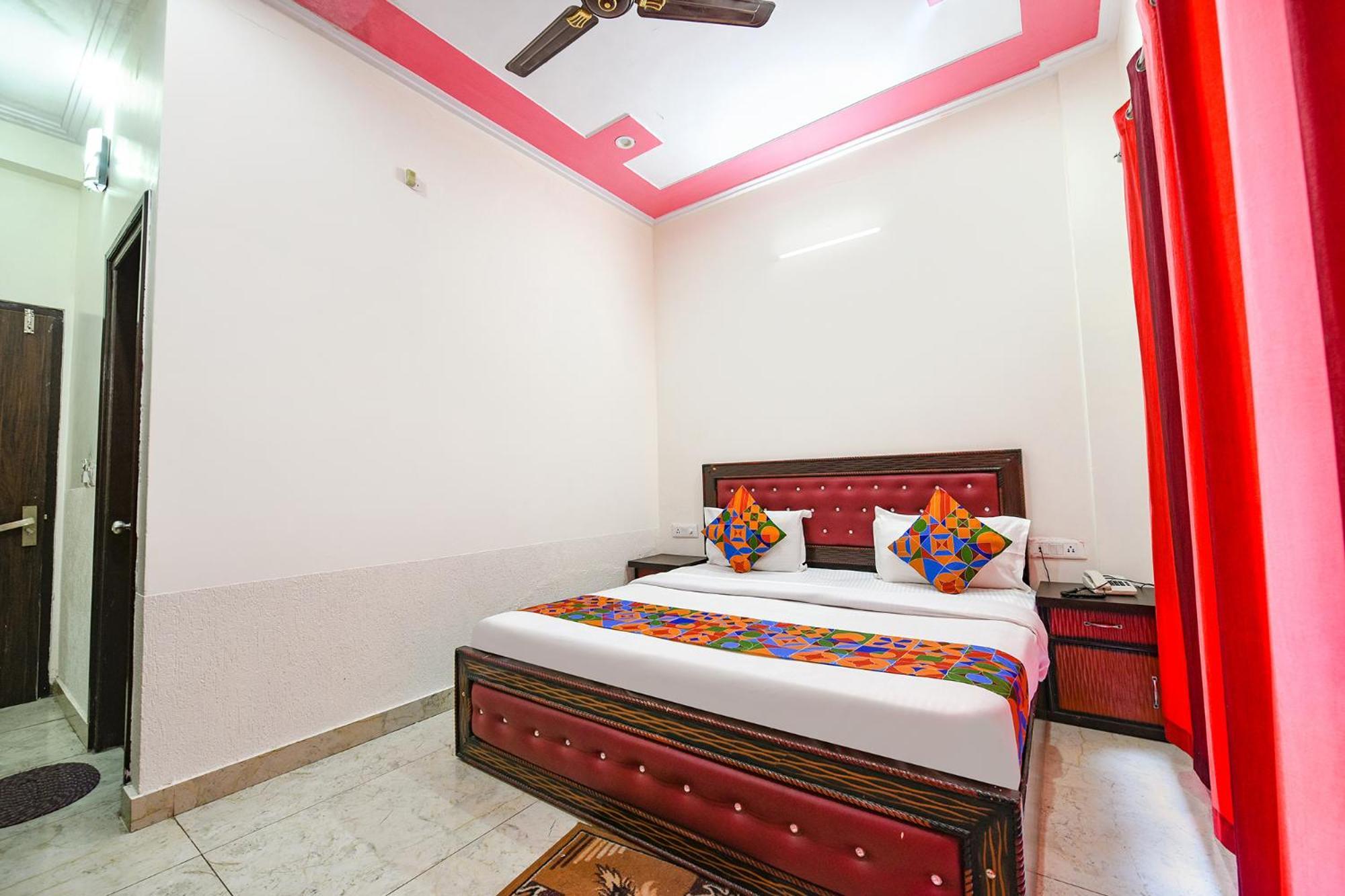 Fabhotel Kempty Lake Resort موسوري المظهر الخارجي الصورة