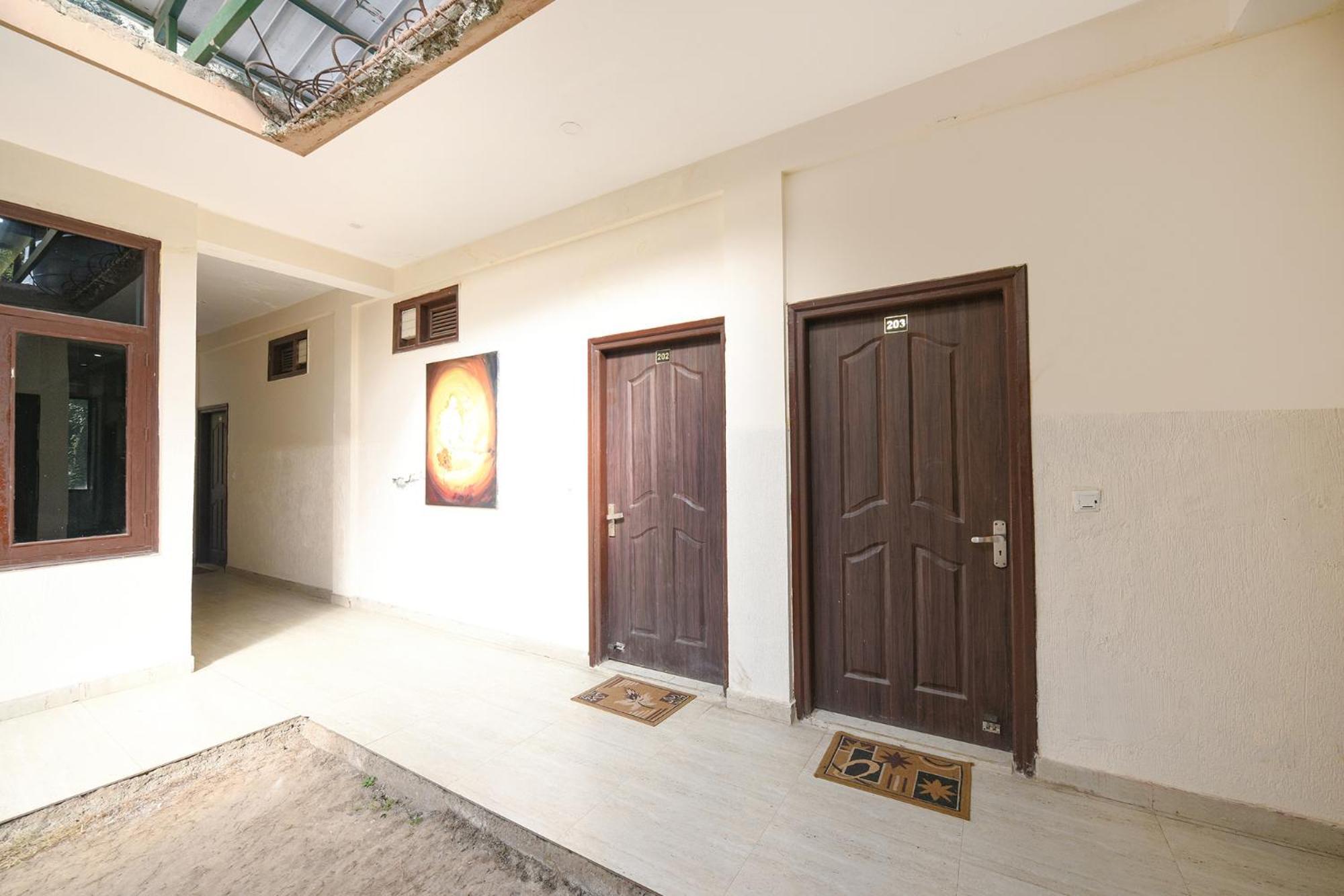 Fabhotel Kempty Lake Resort موسوري المظهر الخارجي الصورة