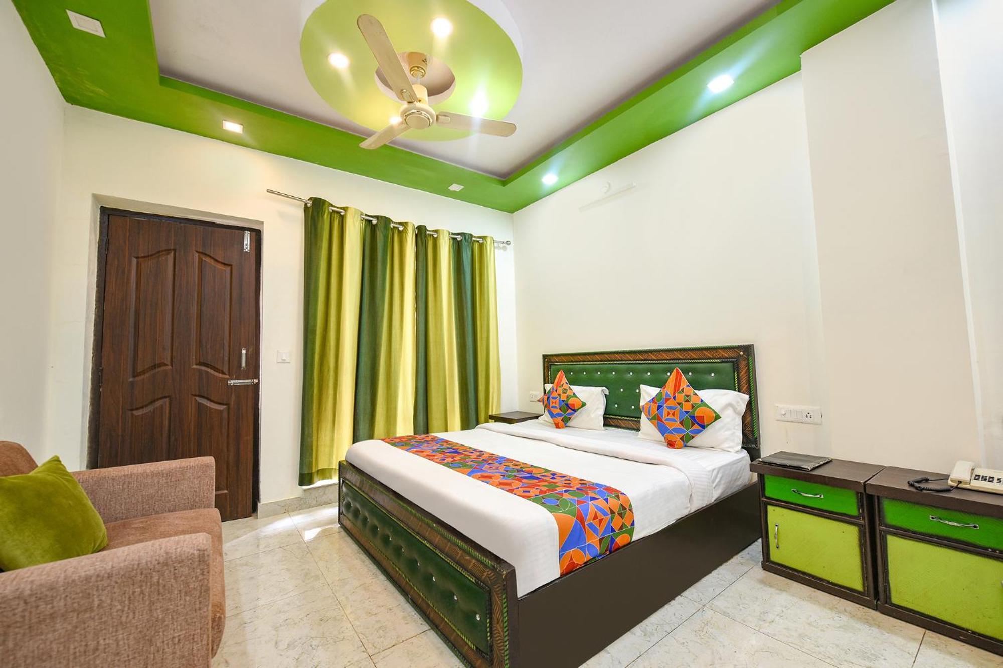 Fabhotel Kempty Lake Resort موسوري المظهر الخارجي الصورة