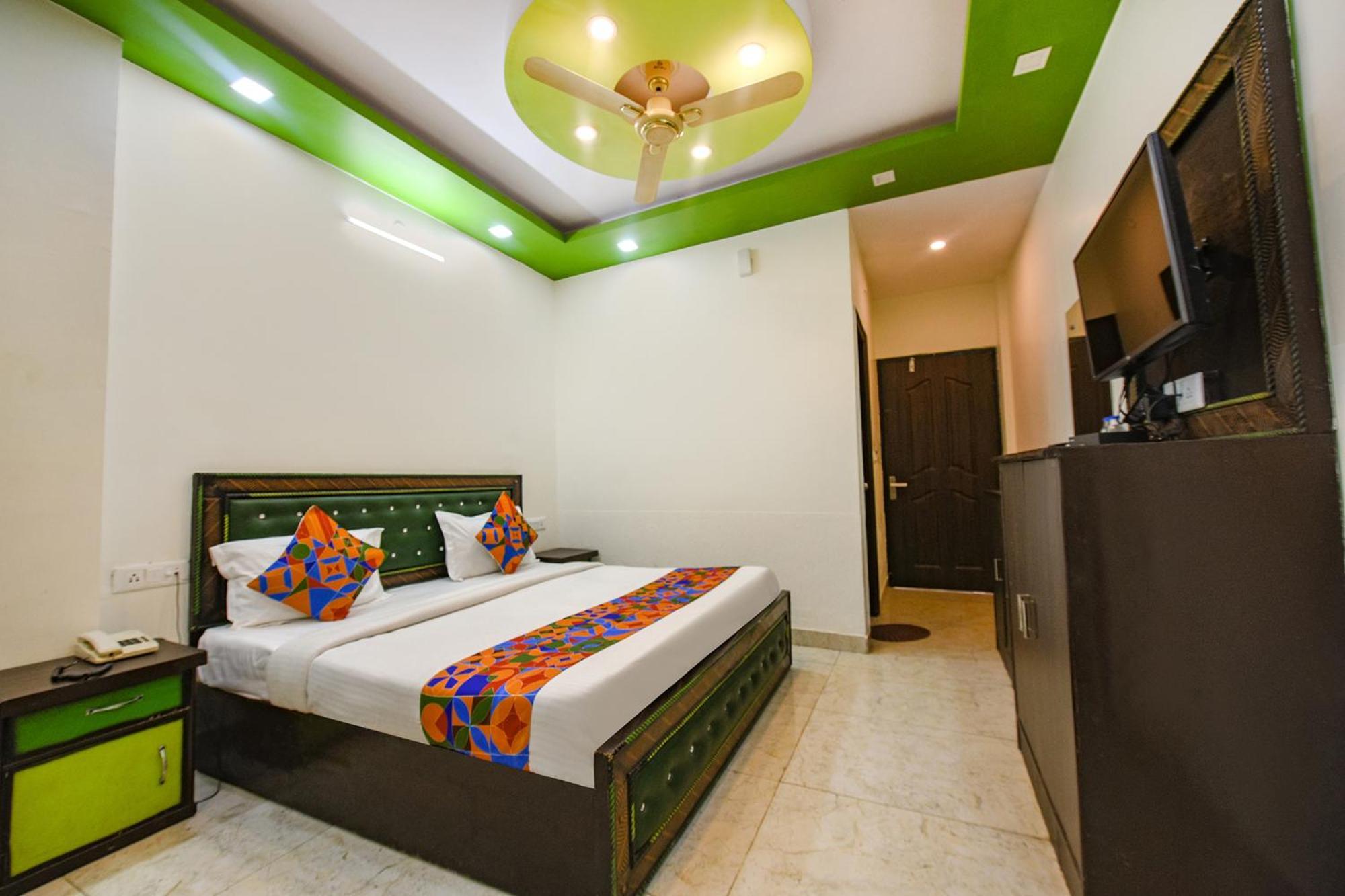 Fabhotel Kempty Lake Resort موسوري المظهر الخارجي الصورة